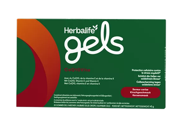 Herbalife Gels CoQ10Vita