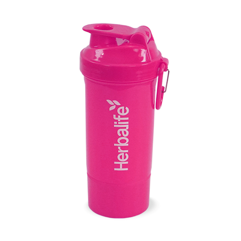 Herbalife Shaker Roze 600ml