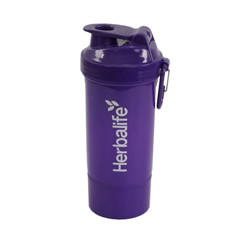 Herbalife Shaker Paars 600ml