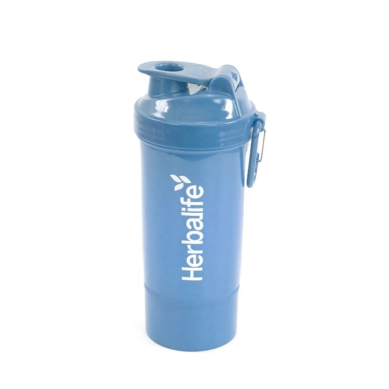 Herbalife Shaker blauw 600ml