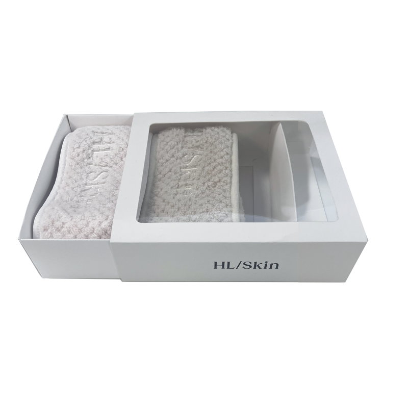 Set Katoenen Beauty Hoofdbanden (2stuks)