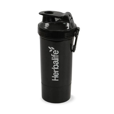 Herbalife Shaker Zwart 600ml