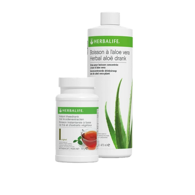 HYDRATATIEPAKKET voordeelbundel - Mix alle smaken naar keuze