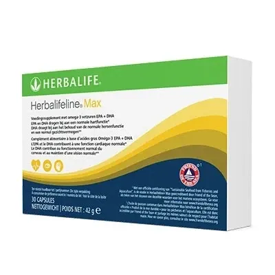 Herbalifeline® Max 30 Capsules