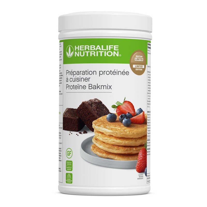 Proteïne Bakmix 480g
