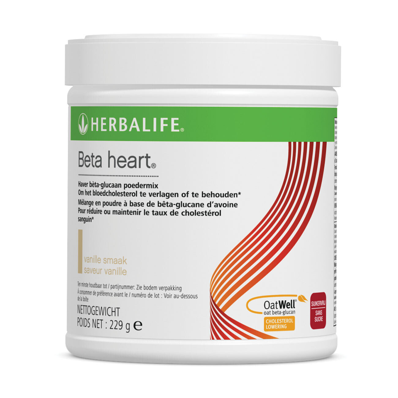Beta Heart® Vanille 229g