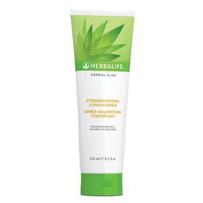 Herbal Aloë Strengthening Conditioner 250ml