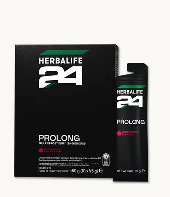 Herbalife24® Prolong Energiegel 10x45g