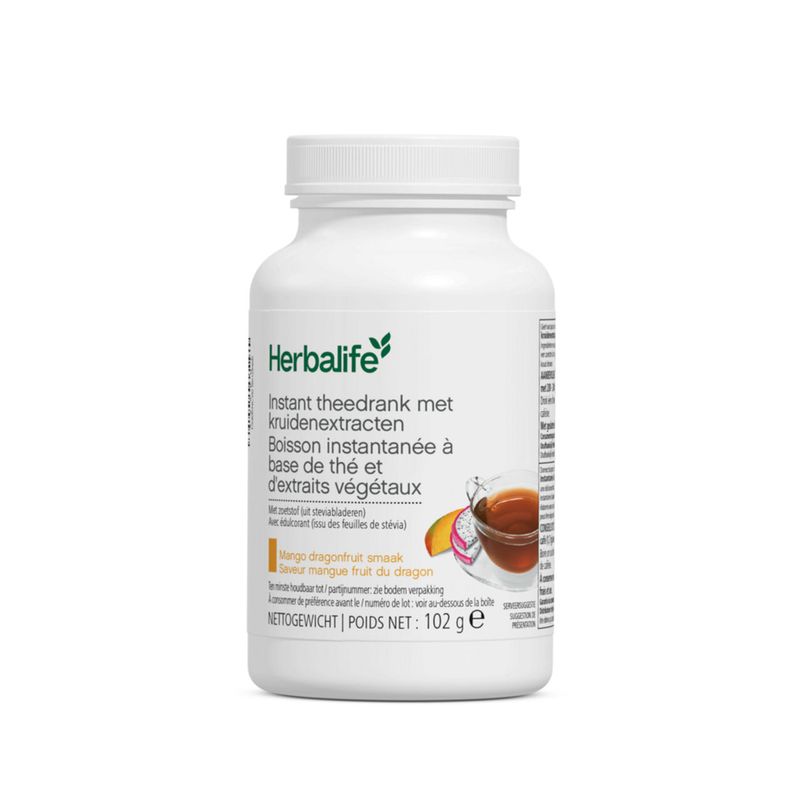 Instant Theedrank Mango Dragonfruit  102 g