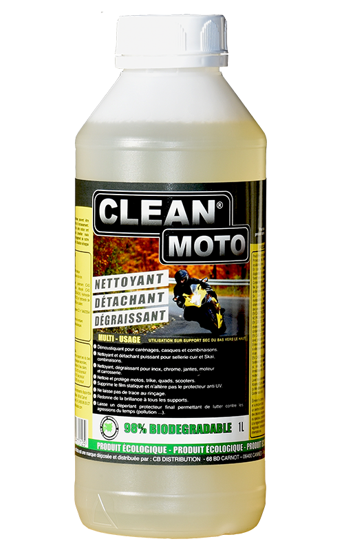 Clean Moto 1L