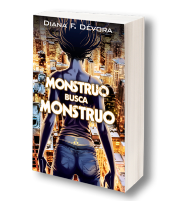 Monstruo Busca Monstruo libro 1 Monstruo Busca Monstruo libro 1