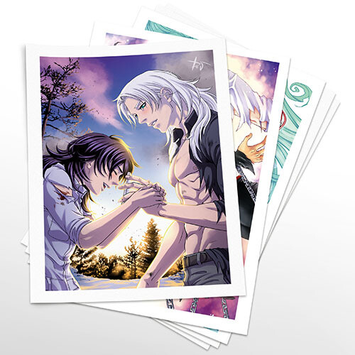 Pack 5 prints A5 a elegir