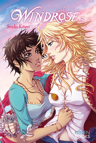 Windrose 3 (English ebook)