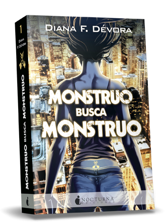 Monstruo Busca Monstruo