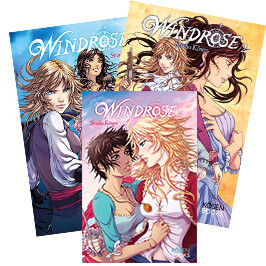 Windrose (complete series digital bundle)