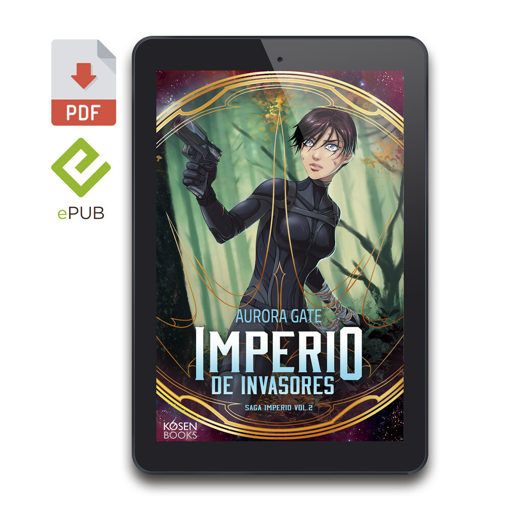Imperio de Invasores (ebook)