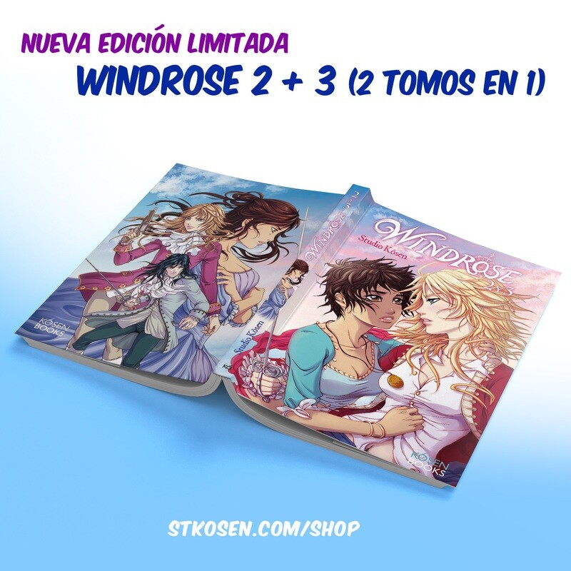 Windrose nueva ed 2+3