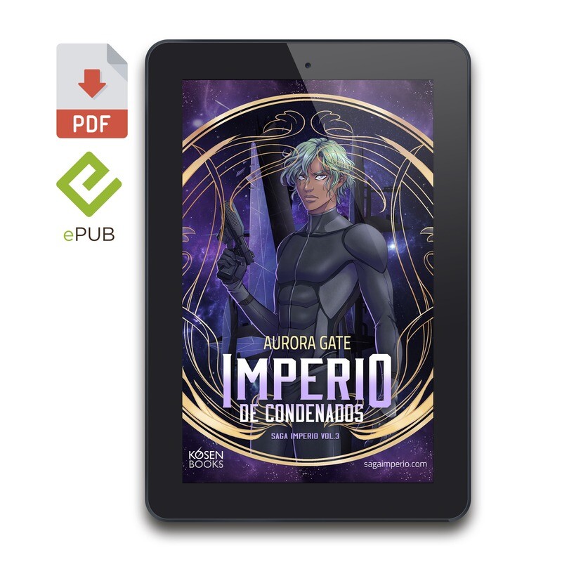 Imperio de Condenados (ebook)