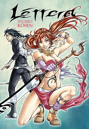 Lêttera 1 (English ebook)