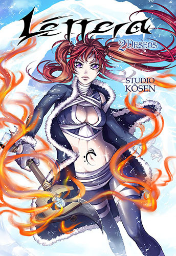 Lêttera 2 Deseos (ebook)