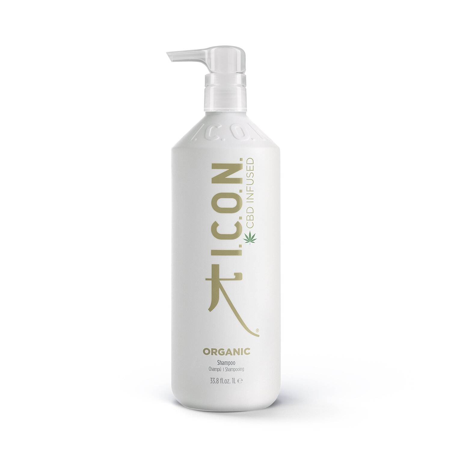 Champú Natural - 1000 ml.
