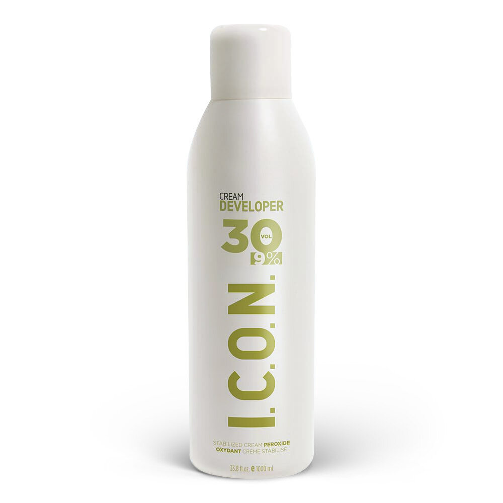Cream Developer 30 - 1000 ml.