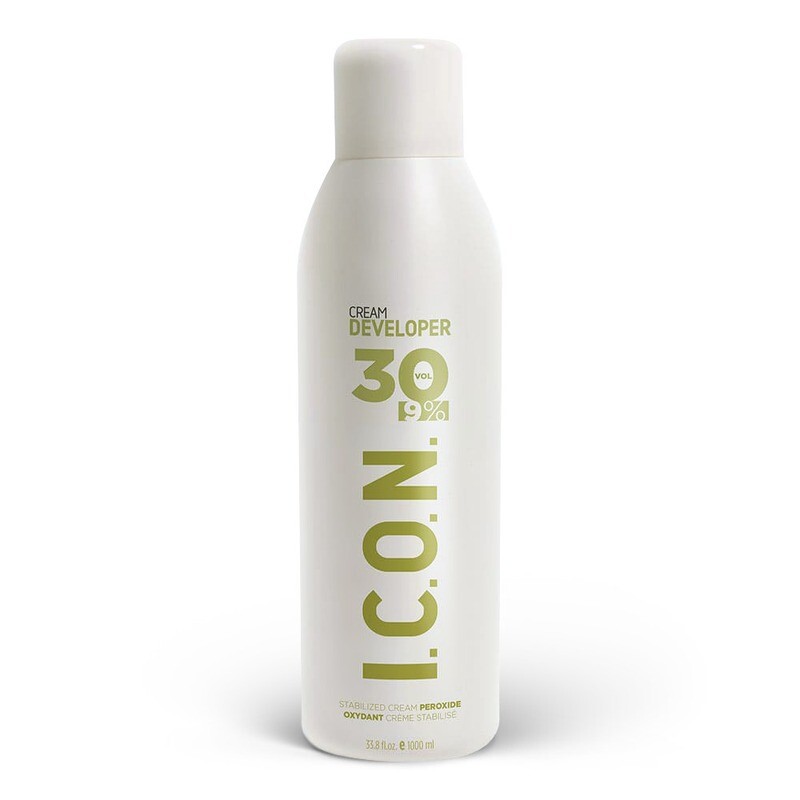 Cream Developer 30 - 1000 ml.