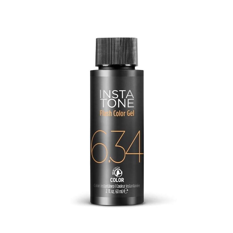 6.34 - Dark Warm Blonde