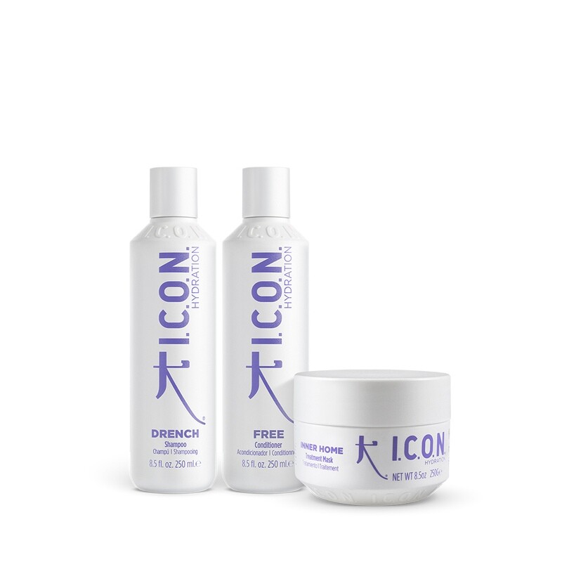 Pack Cabello Seco