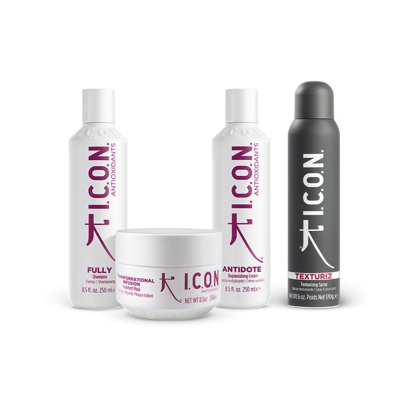 Pack Volumen