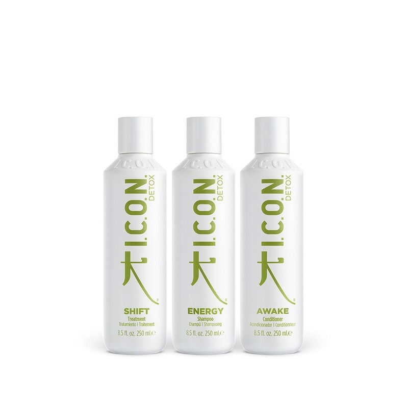 Pack Cabello Graso