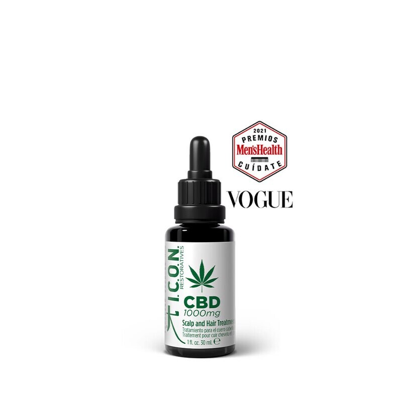Organic 1000 Oil