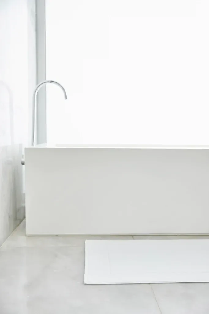 Alfombra de baño