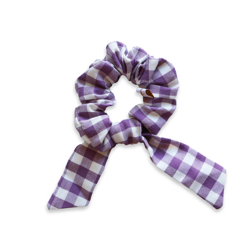 Scrunchie Vichy