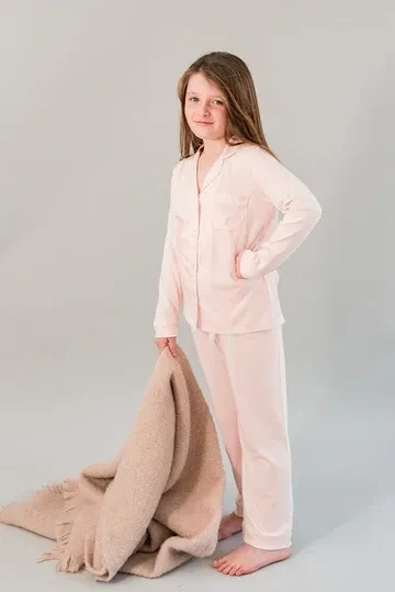 Pijama Camisero Niño/Niña (Unisex)