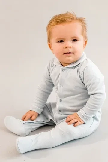 Pijama Bebé Camisero
