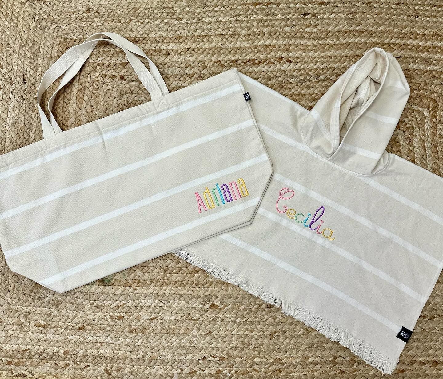 Bolso de playa
