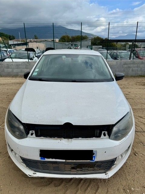 Capot VOLKSWAGEN POLO 5 PHASE 1 1.2 DIESEL