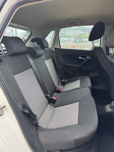BANQUETTE ARRIERE VOLKSWAGEN POLO V