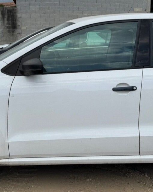 Porte avant gauche VOLKSWAGEN POLO 5 PHASE 1