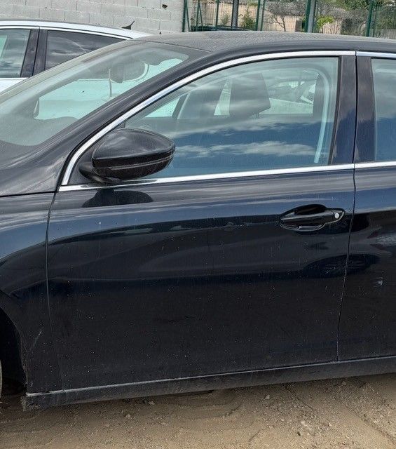 PORTE AVANT GAUCHE PEUGEOT 308 II