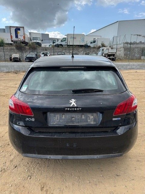 HAYON SUPERIEUR PEUGEOT 308 2