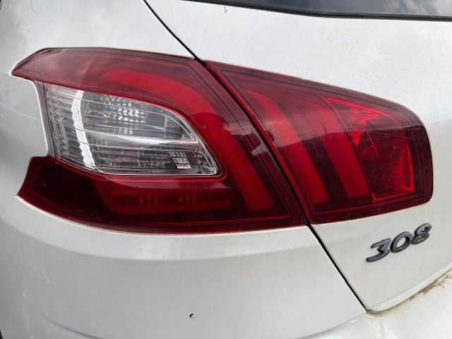 Feu ARG de volet AR + Feu ARG PEUGEOT 308 II PHASE 1