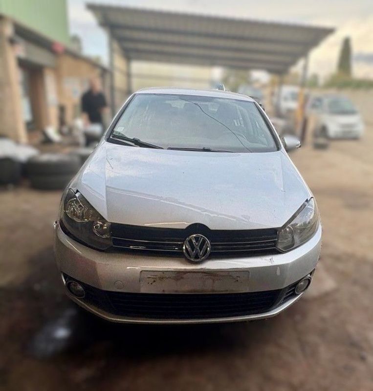 PIECES DETACHÉES POUR VOLKSWAGEN GOLF 6 1.6 16 V TDI