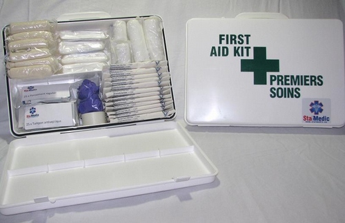 Trousses premiers soins CSST pour entreprise