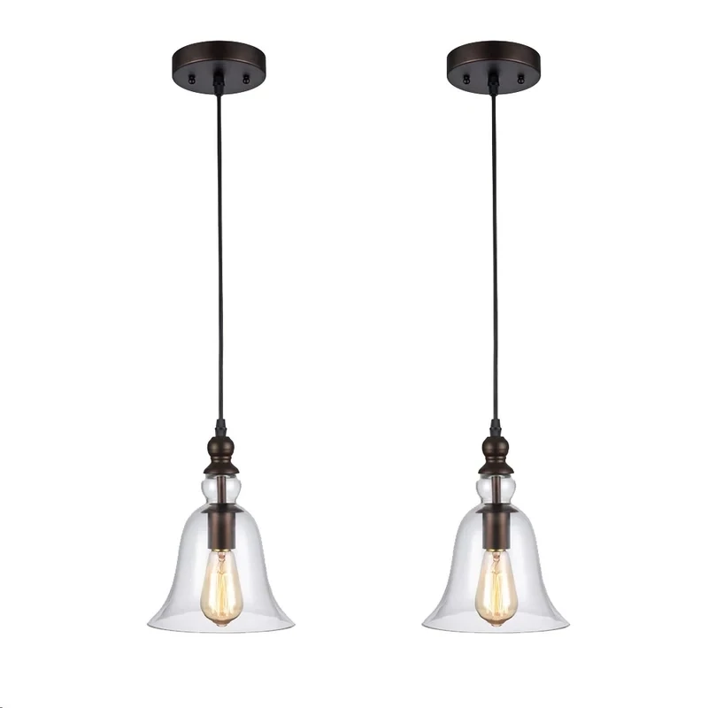 Duo Pack Pendant 
2-PACK