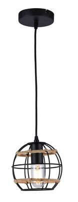 Decorative 1-Light Pendant