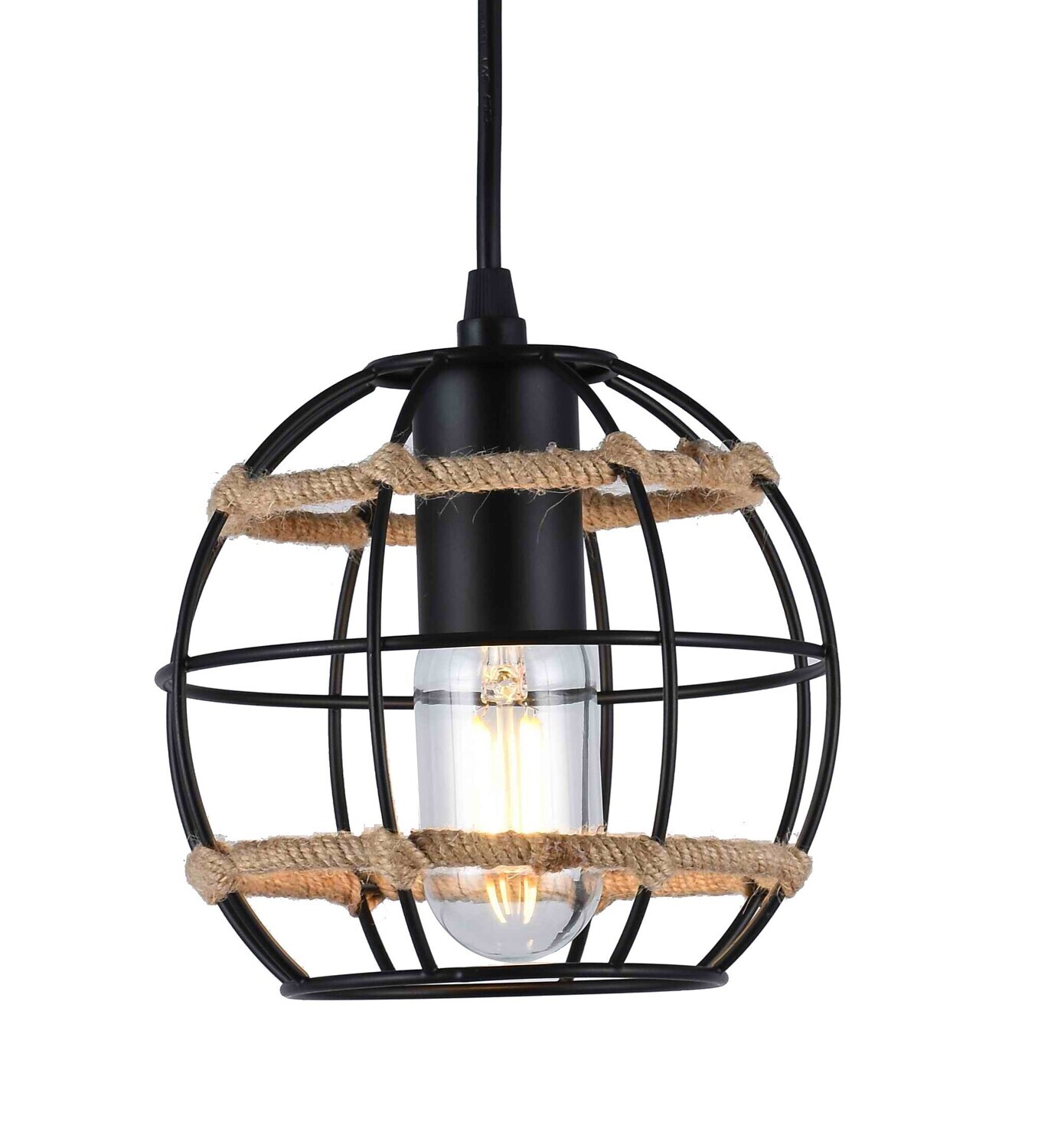 Decorative 1-Light Pendant
