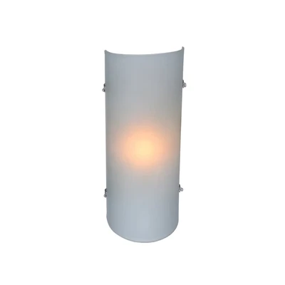Modern 1-Light Wall Lamp