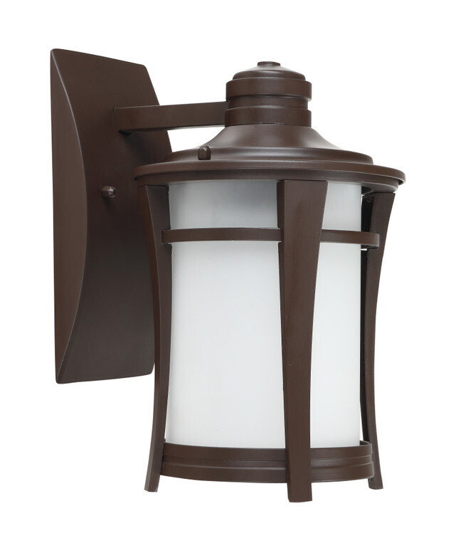 Outdoor Wall Light Coffee